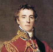 Thomas, Portrait of Sir Arthur Wellesley, Duke of Wellington